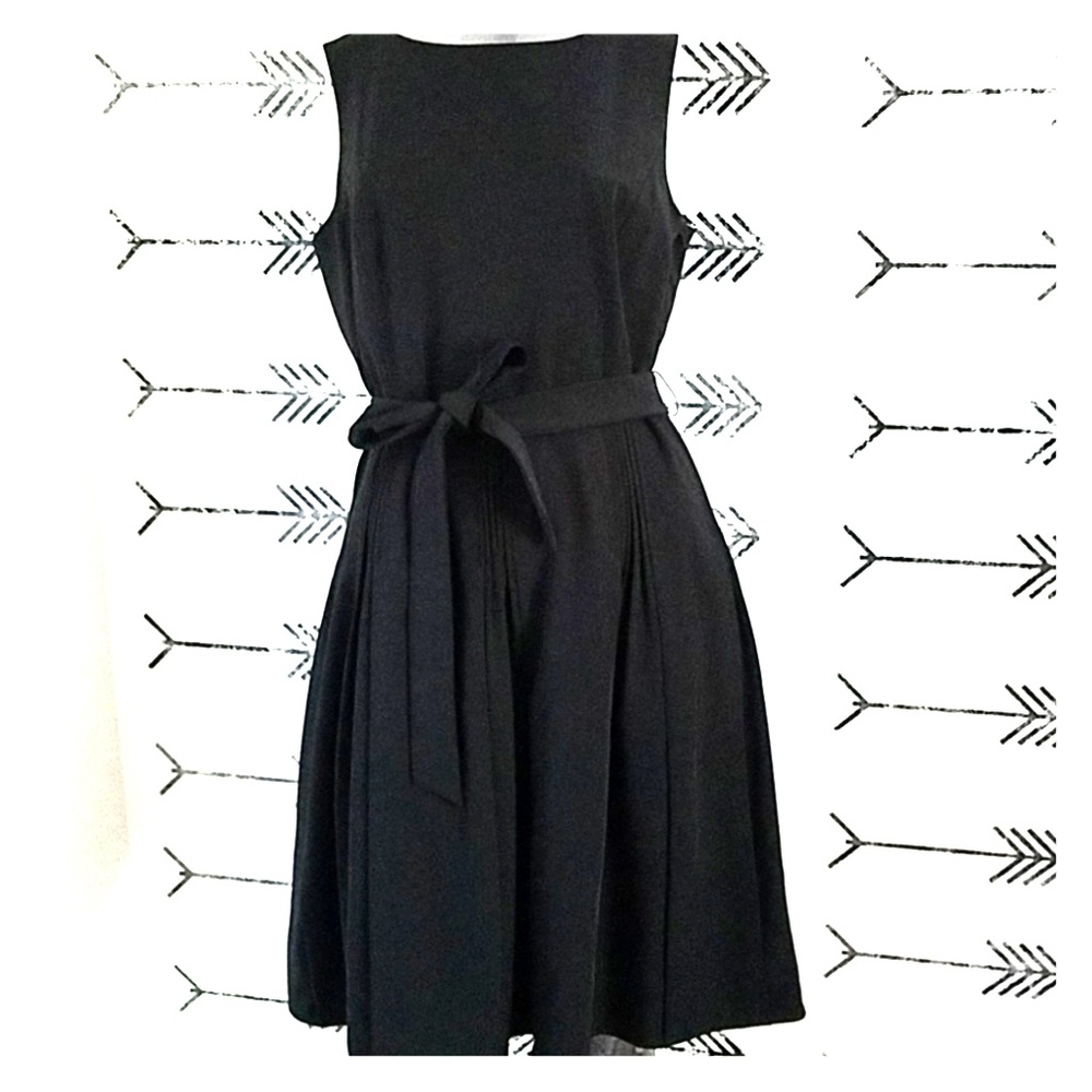 Calvin Klein little black dress